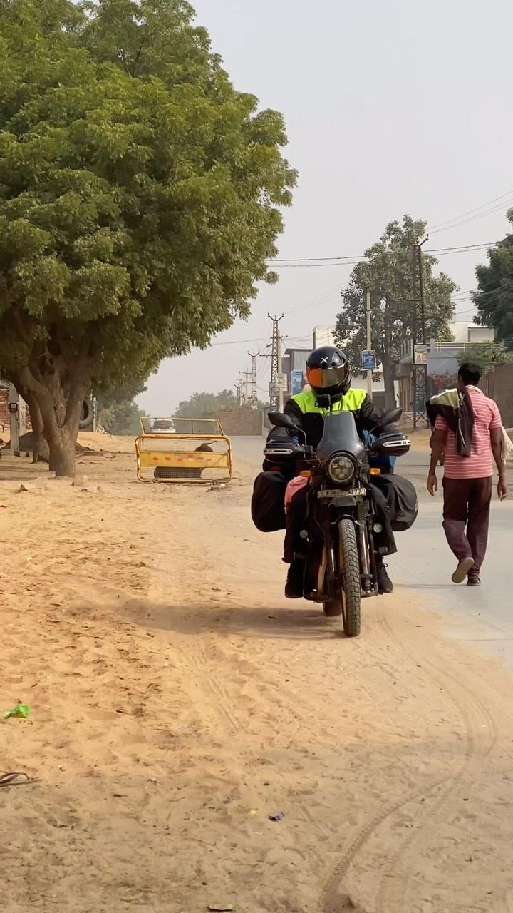 Rajasthan Ride✅