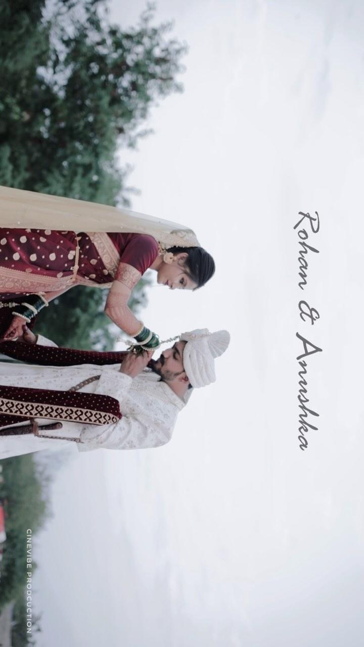 Rohan & Anushka ❤️

rohan_imagineer anushkaingle3 

#wedding #weddingreel #cinematic #akola #photography #cinematography #work 
cinematic_pankajgonge akola.wala ❤️❤️✅