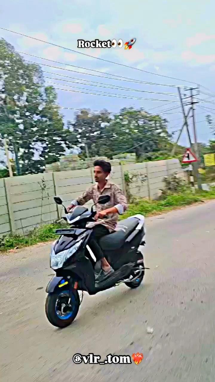 Rocket😎🚀

reels #wheelie #wheels #wheeling #46 #vlrclub #challenge #wheeliechallenge2020 #mopedtom #wheeliechallenge #diolovers❤️ #dio #haiway #wheeliiboy #roulette #loveislove #king #brand#varilvideo #kolar #trending #benglore #trend #reels #malur #manglore #dios #maps #kiing #lovie😚💗 #zerowaste 👑🌍❤️ ??!