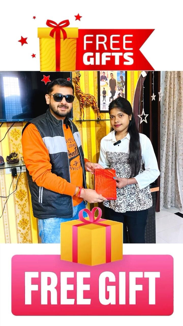 🎁GIFT distributed to Regular supporter princessqueen.04 🎁✅😍😁
Keep supporting and Join our broadcast channel for winning exciting and amazing prizes and Gifts😁😍✅❤️🎁🎁🎁