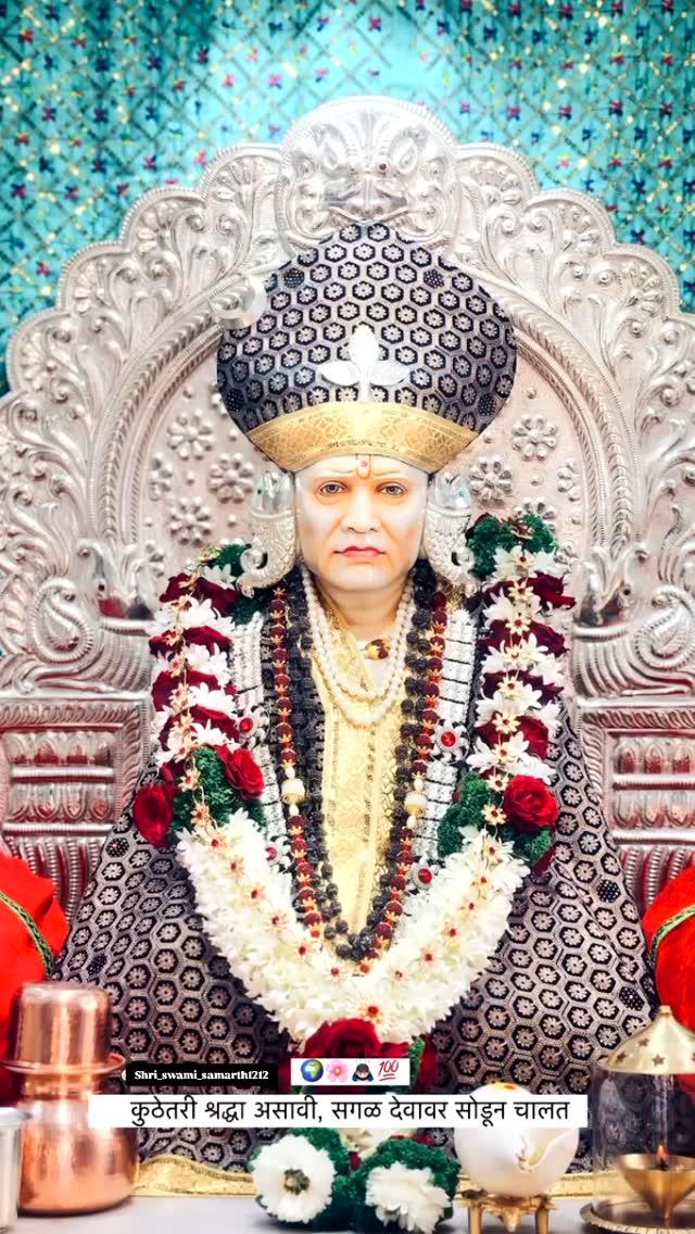 FOLLOW
श्रीस्वामीसमर्थ ❤️🌍🌸