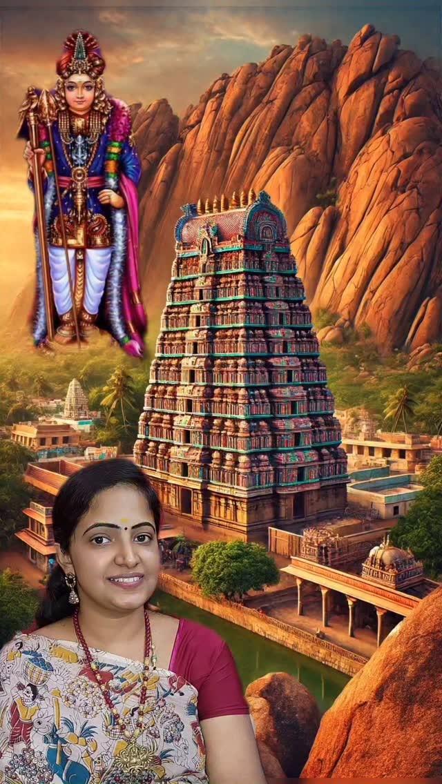 Thiruparankundram Murugan story