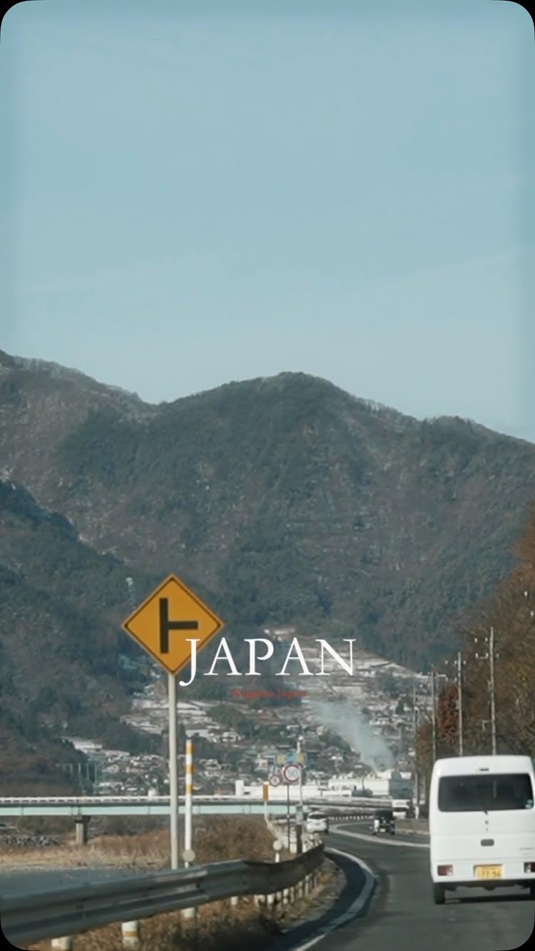 国道18号｜長野県千曲市🚗

location : Sakaki Nagano Japan
📸camera : sonyalpha α7Ⅳ
🔍lens : sony 24-70 f2.8 GM2

I’m videographer and photographer in Nagano, Japan
I would be happy if even just one person felt something after seeing my work