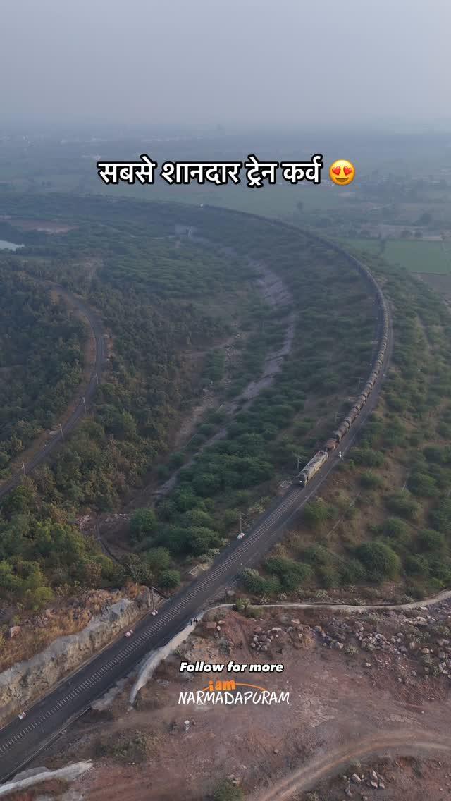 इस ट्रेन रूट से गए हो कभी??😍