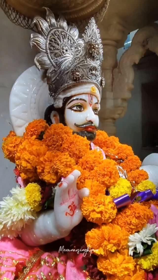 JAI DADA MAHARAJ🙌🏻🙇🏻‍♂️🚩