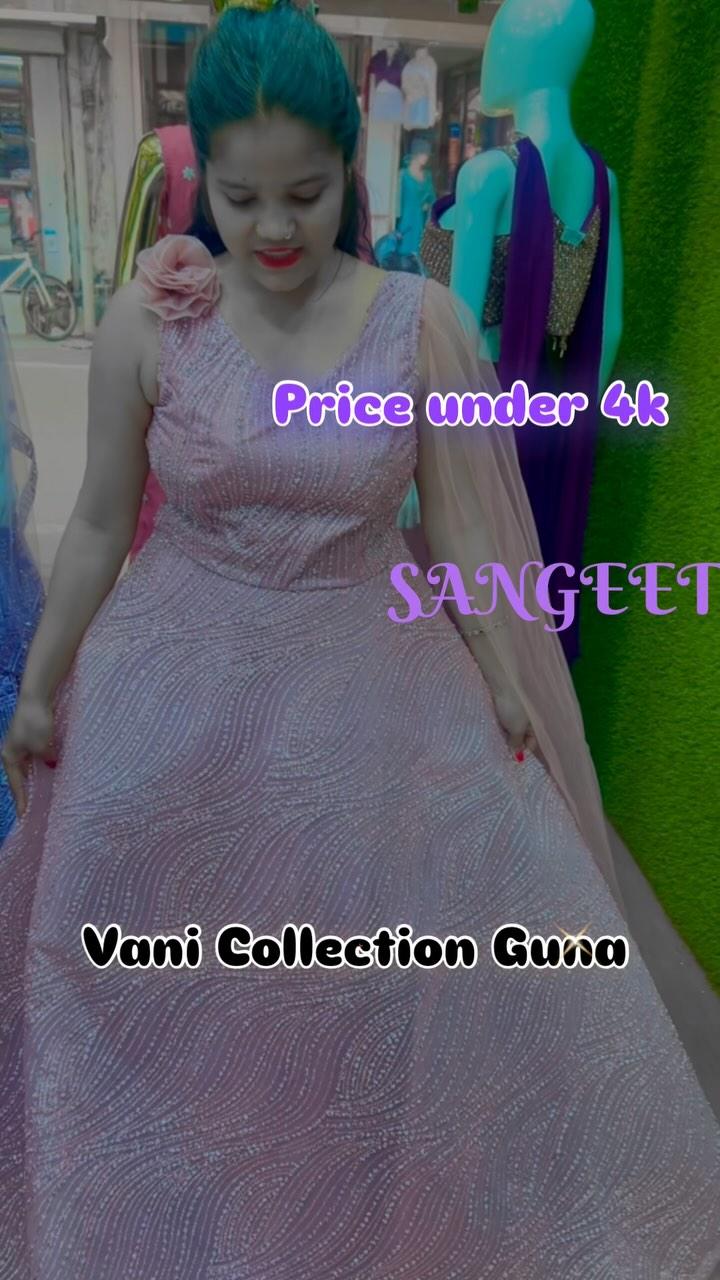 Complete wedding Collection For All the functions under one roof and in reasonable price….only vanicollectionguna 

👉 Best In quality 

👉 Very Reasonable Price 

👉 Pan #India #Delivery 

👉 For order take #screenshot and DM us Or whatsapp 8770309639