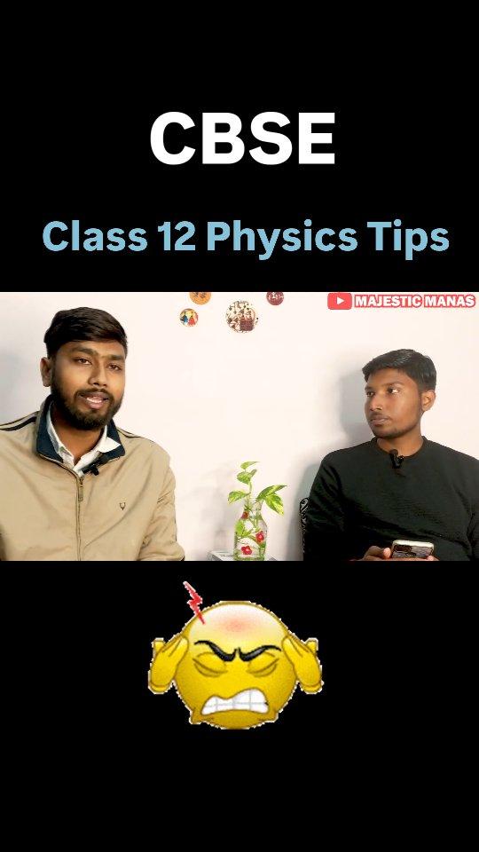 Class 12 Boards 2025 | Physics Most Important Topics/Tips to Score 80/80 | CBSE Board | By Sonu Sir