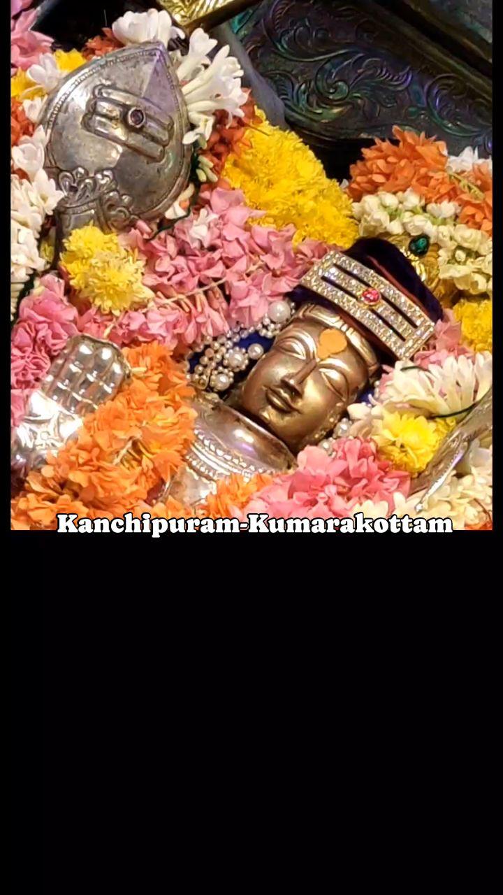 Kanchipuram Arulmigu Sri Subramania Swami temple 
❤️