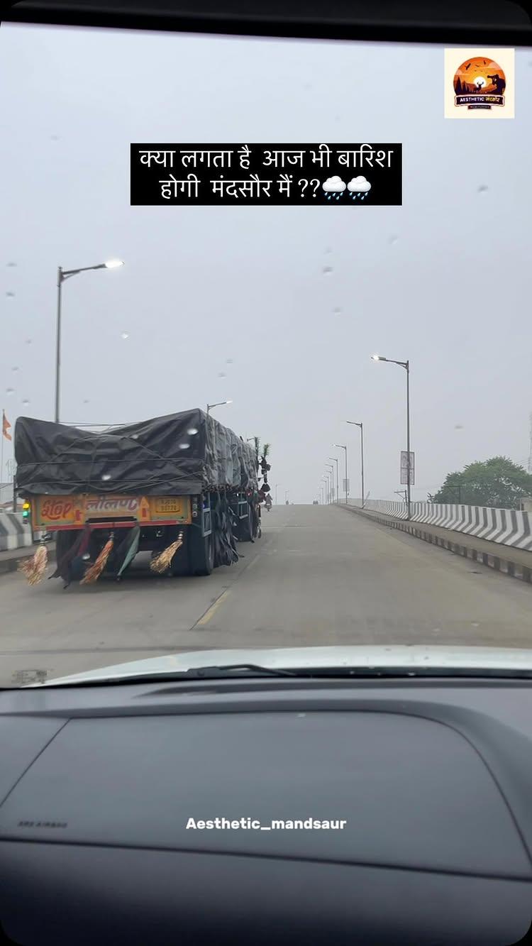 क्या लगता है आज भी बारिश होगी ?? 🌧️

Follow aesthetic__mandsaur