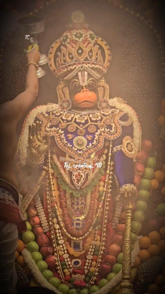 ಜೈ ಆಂಜನೇಯ 🙏🚩
Follow for more videos 
tej_creation_40