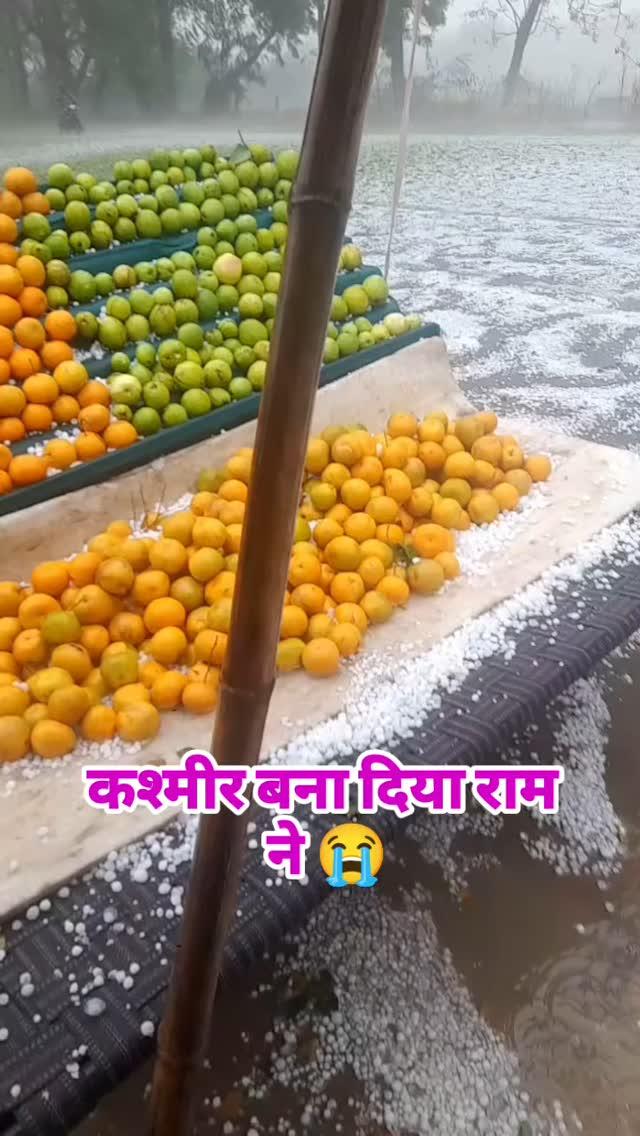 किसान मारे गए 😔