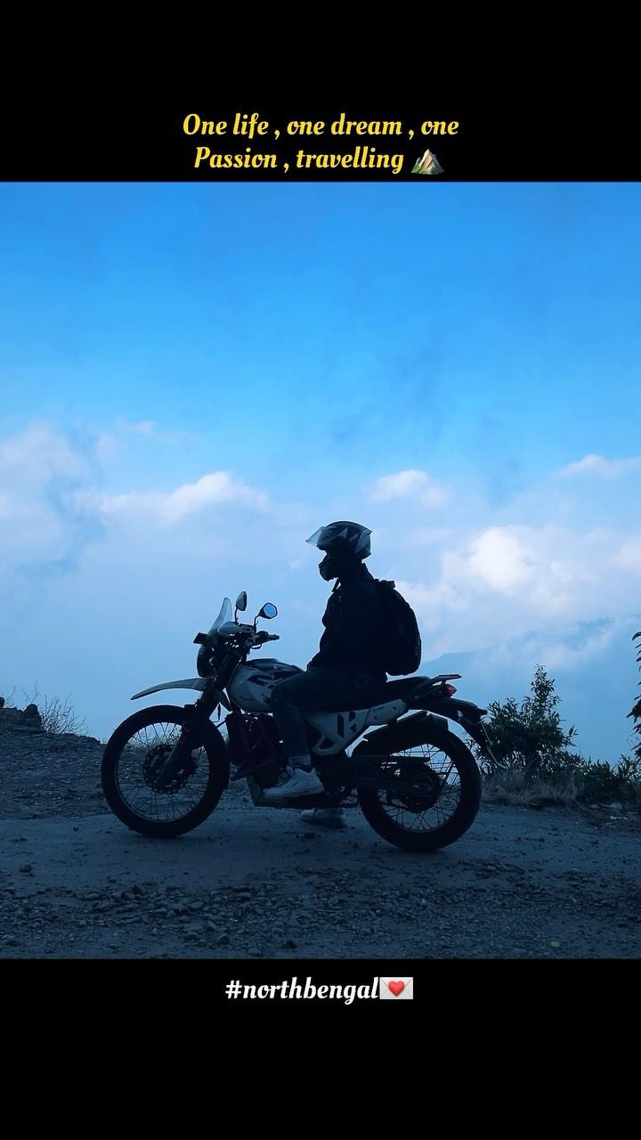 One life, one dream, one passion travelling 💌✨just enjoy life ⛰️we will never be young again 😇✨🤍

Location-kurseong road north Bengal Darjeeling district ⛰️😇

Follow capture_by_bishal for more videos like this 💌

Repost not allowed 🚫