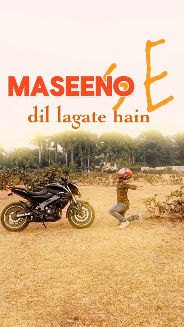 maseeno se dil ♥️-
tag any ns lover’s🏍#ns#ns200#nstrendingreels#trending #viralreels #boostreels #instagramreels #nslovers#ns200redblackedition#nsbikes#nstrendingreels#trending#trendingreels#pulsar#pulsarns200#ns200#bilaspur #korba #champa #raipur #sakari#chattisgarh 
I loved ns 200
dinesh_the_200