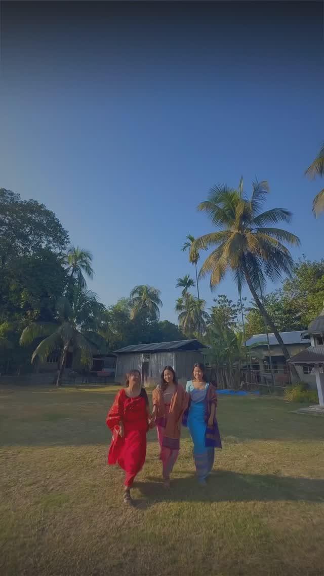 🫶❤️

bodø #girls #baksa #assam #bodoreels #trendingnow #trending #trendingsongs #traditionalattire #culturalfashion #northeastindianfashion #traditionalmusic #dokhona #bodoculture #bodosong 

[ bodosong, culturalfashion , handloomlove, traditionalattire, dokhona, bodoculture, bodomusiclovers, culturalvibes ]