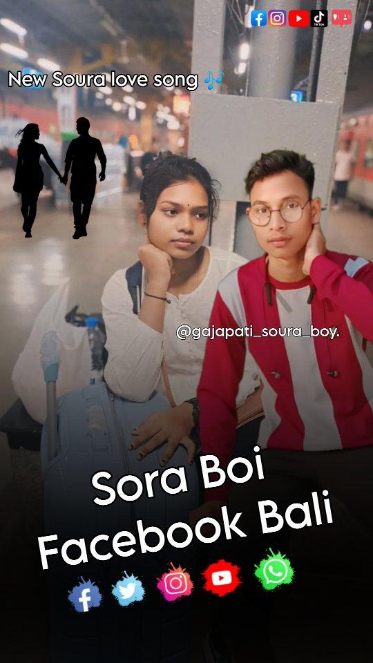 Sora Boi Facebook Bali 🎶🎶👀👀😎😎//soura love song 2025