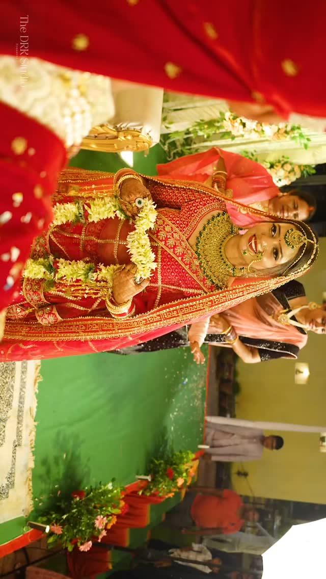 Our forever begins today
Beautiful Couple - Nisha & Abhishek