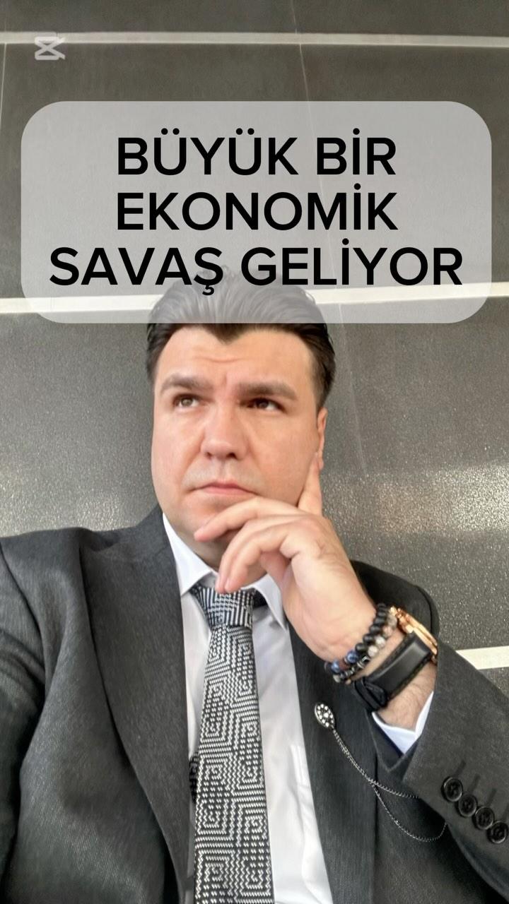 BÜYÜK BİREKONOMİK SAVAŞ GELİYOR