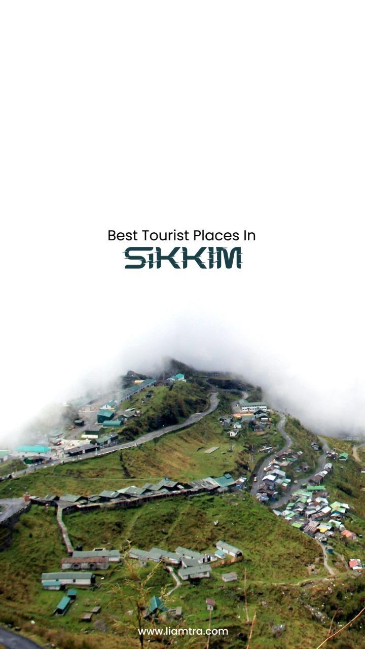 Your dream destination awaits in Sikkim! Explore its beauty, from snowy peaks to tranquil monasteries
Start your adventure today! 🏔️🌄