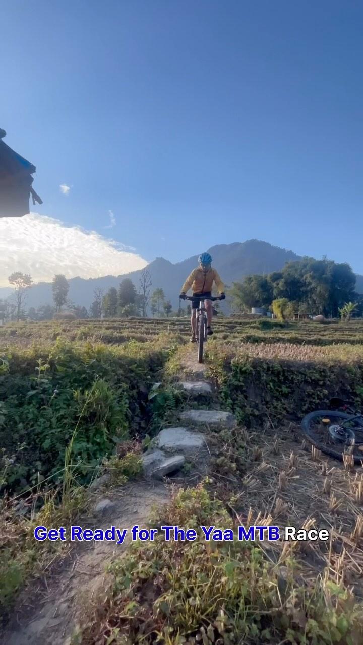 Come join us and show your skills at the first edition of ‘The Yaa Festival’ Tharpu, Soreng District, Sikkim on 5th of January 2025
New experience for the riders as it gonna be a 21 Km ride on the wide terrace land and a paddy field, Ambeytar, Tharpu
Registration open
Register yourself soon
Link in bio ⬆️