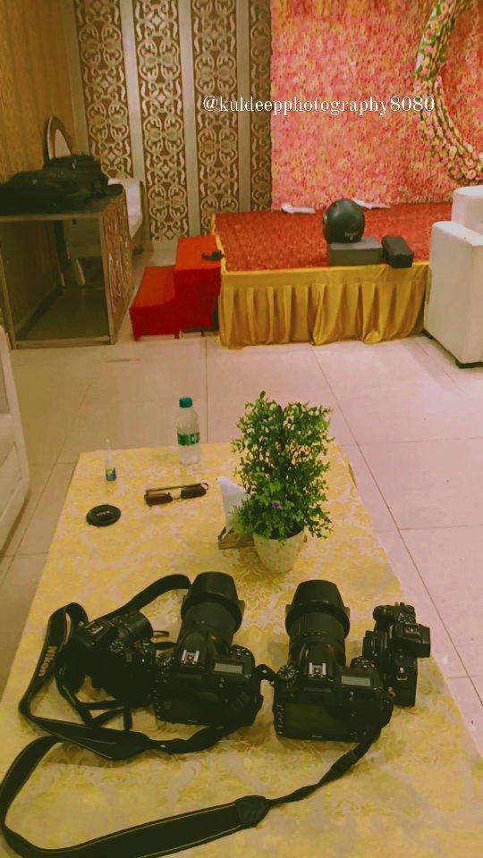 Photography videography