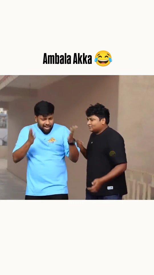 அக்கா அக்கா
எல்லாருமே நல்ல பசங்க கெடுக்காத அக்கா 😂

Video credits : Parithabangal

#kancheepuram #chennai #chennaifoodies #reels #reelsinstagram #reelsvideo #Chengalpattu #foodporn #viral #viralreels #trending #trendingreels #instagood #instagram  #instamood #instareels #reelsinsta #tamillyrics #tamilmusic #tamilbgm  #school #chrompet #tambaram #chennaimeme  #news 

Do Follow ➡️ chengalpattu_ for More updates ❇️❇️♻️❇️❇️♻️❇️❇️♻️❇️❇️♻️❇️❇️♻️❇️

⚠️⚠️⚠️
Disclaimer: NO COPYRIGHT INFRINGEMENT
INTENDED!

All credits goes to the respective owners
We don't own pictures, visuals or audio in this content
The Credits goes to the respective owners.This video will not be used for any Profit (Monetization or Promotion) It's just for News and entertainment purposes
Kindly DM us for Credits/ Removal
FAIR USE: Copyright disclaimer under section 107 of the copyright act 1976
Allowance is made for "fair use" for purposes such as criticism, comment, news reporting, teaching, scholarship infringing
We do not own all the material