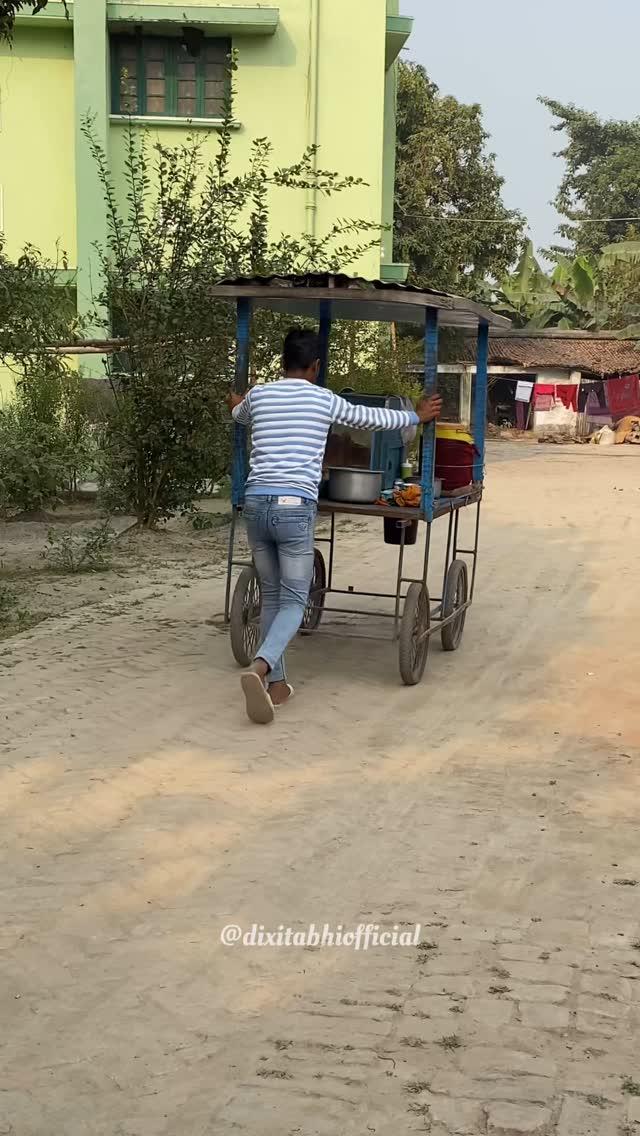 Bihar Ki Panipuri | Singh Villa | Goraul