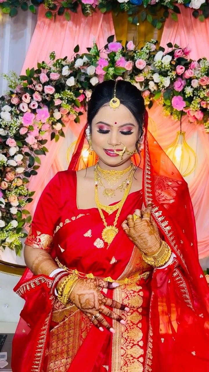 Beautiful bride piyali_das86