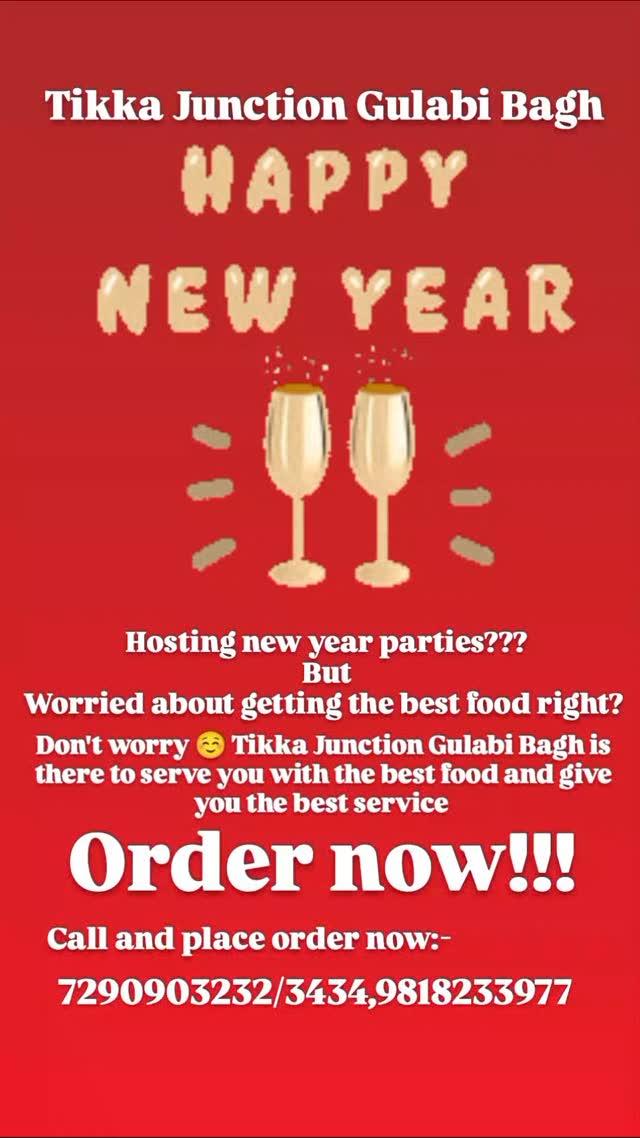 Order now!!

We take home parties catering also✨

For ordering:-7290903232/3434,9818233977
HOME Delivery available 🚚 

📍G-2-3&6-8 Ground Floor, Vardhaman City Centre, Sidora Kalan, Sidora Kalan Village, Gulabi Bagh, New Delhi, Delhi, 110007