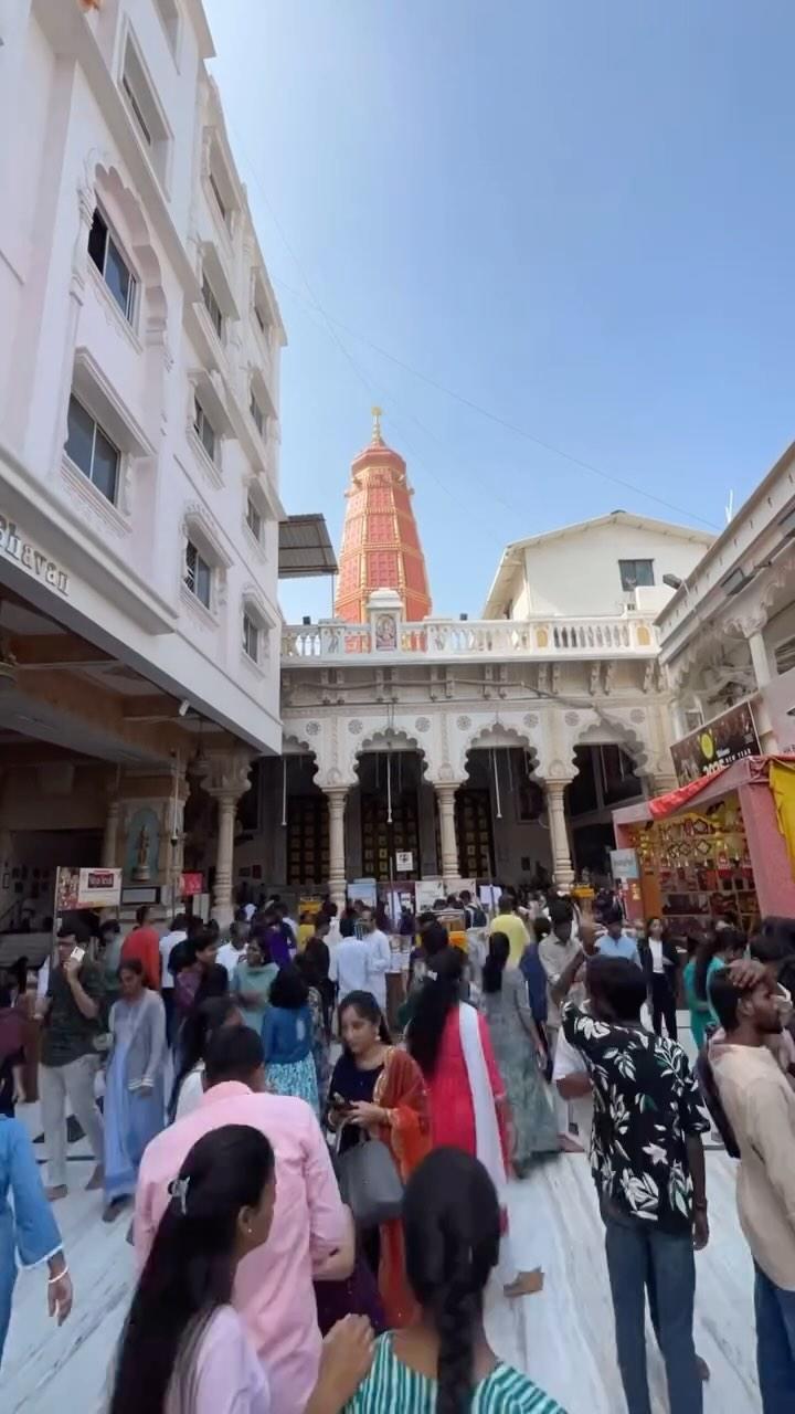 ISKCON TEMPLE❤️, ABIDS📍