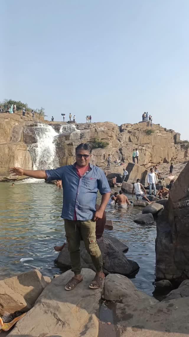 Waterfall_giridih