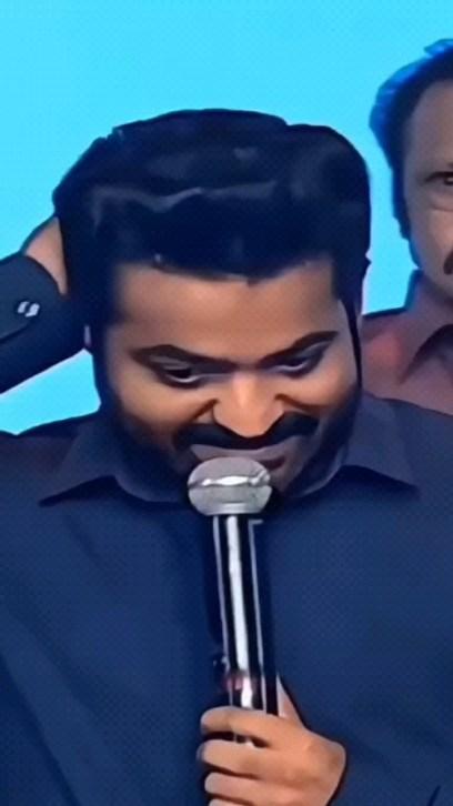 Nv ante pichi anna ❤️🥰💕
Jai NTR 🔥💥
Jai NTR 🐅
#Devara
#JrNTR 
#War2
#ntrneel
#ManofMassesNTR