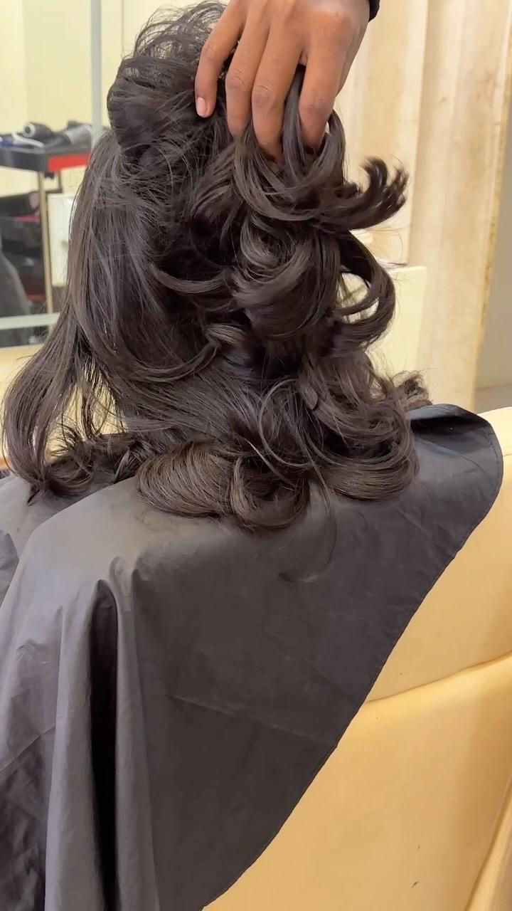 Haircut 💇‍♀️ ✨❤️
the_komal_studio_ ✨
loreal_buxar