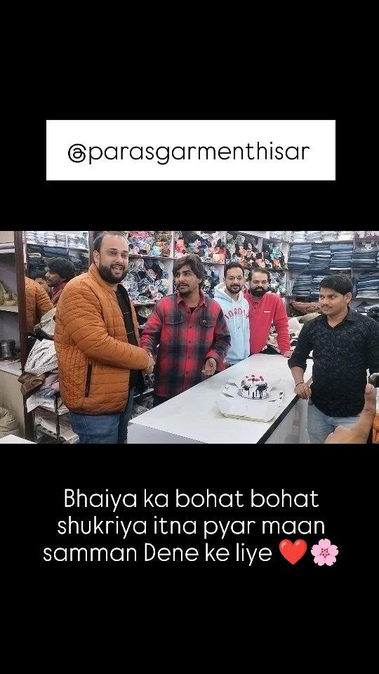 paras_garments_hsr Thankyou Soo much Bhaiya ❤️🌸
29/December/2024