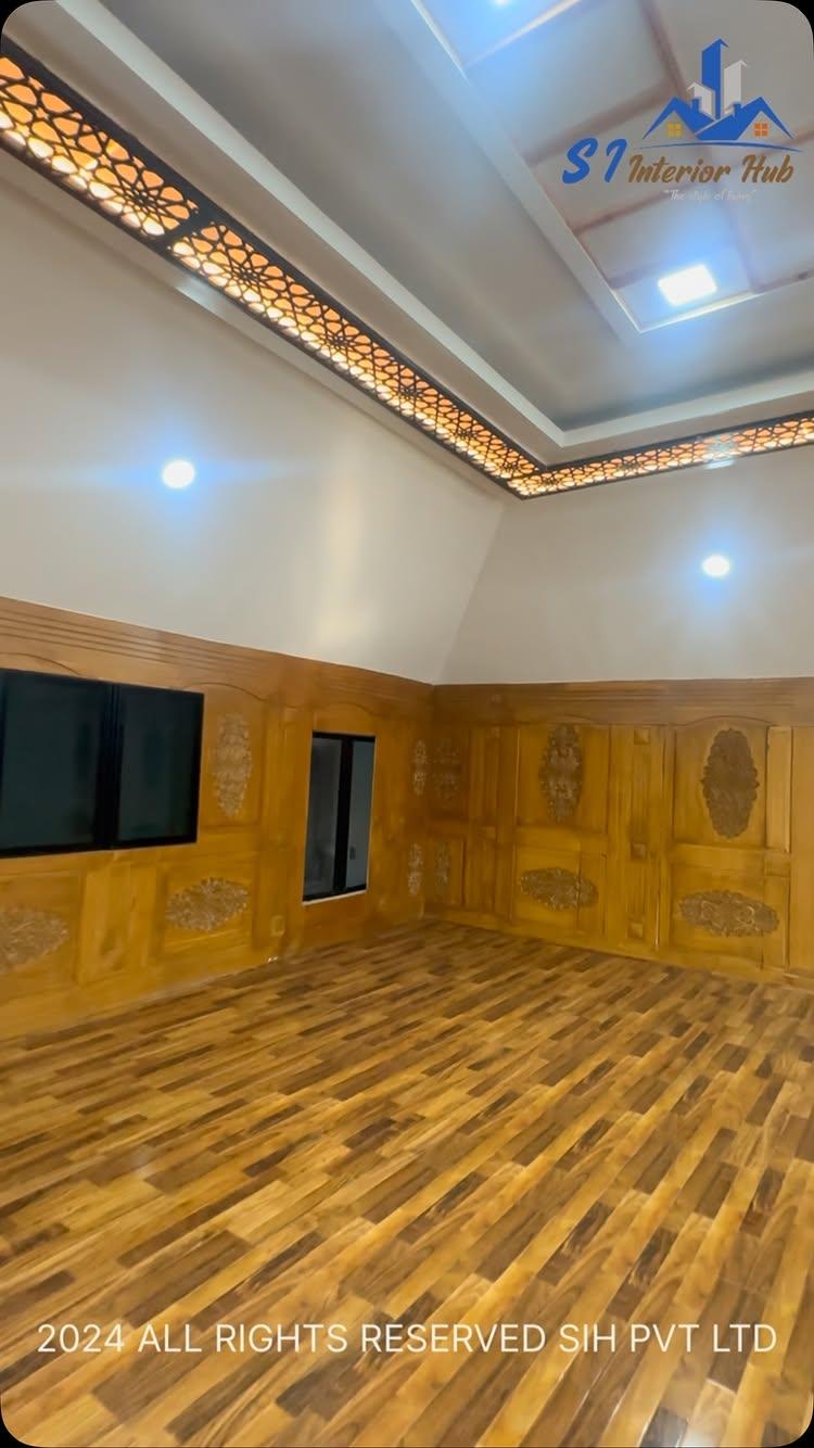 40x 35  Hall 

All our dreams can come true, if we have the courage to pursue them
Book now
Modular kitchens 
Modular Wardrobe
Modern interior spaces
Office spaces

7889394402
For more information
Visit our office Head office Sanat Nagar Srinagar
Branch office Sangrama Sopore
9469696783,7889394402