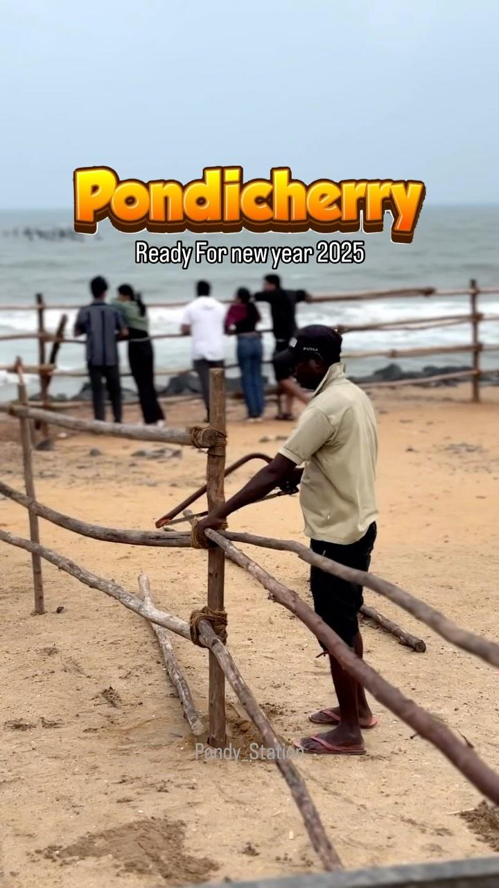 Pondicherry Ready Neenga❤️🔥

pondy_station