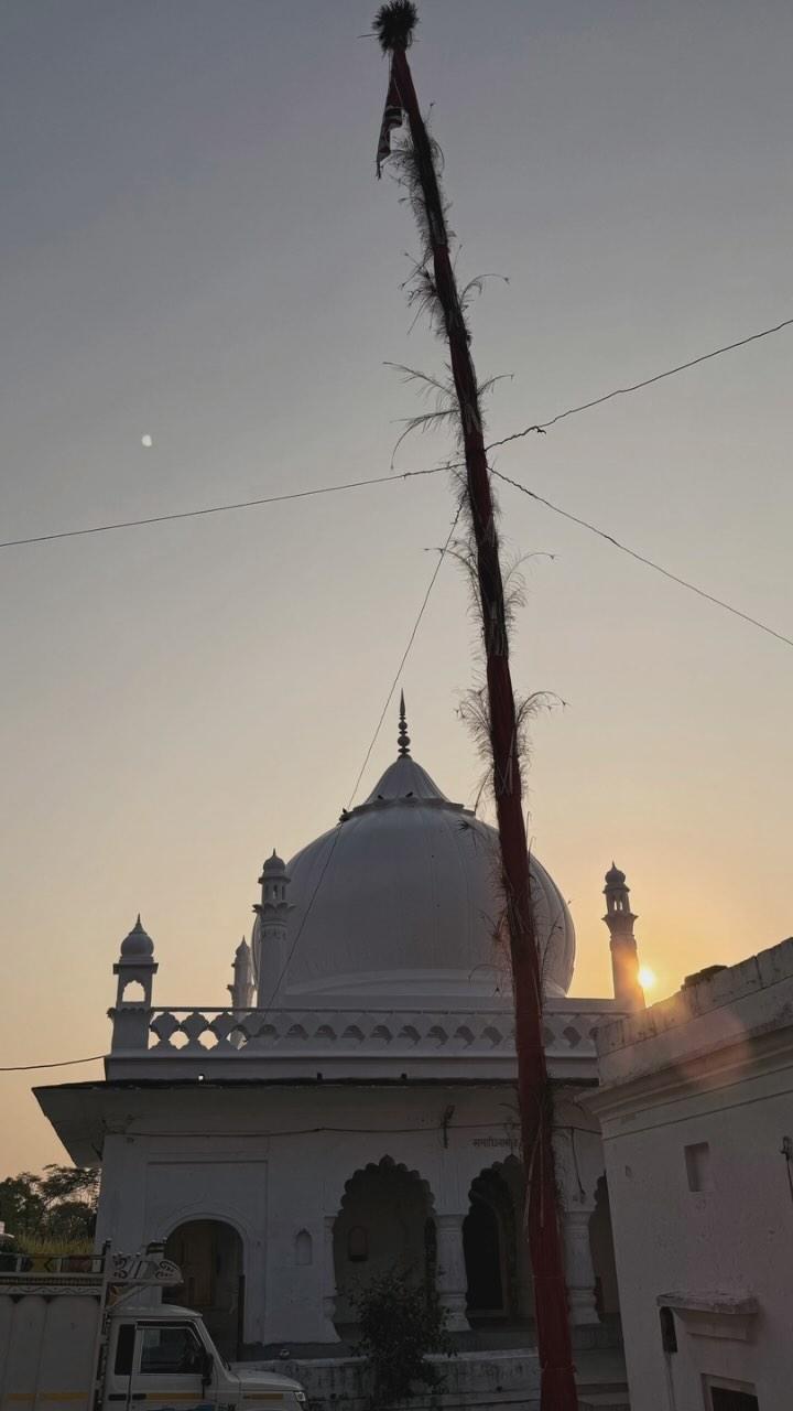 A Divine Legacy: The Story of Baba Dargai Sahab

Nestled in the serene surroundings of Udaseen Ashram in lishri,Dhana, Hapur, lies the sacred shrine of Baba Dargai Sahab, a revered udaseen saint whose journey began around 300 years ago
Originally named Baba Durga Das, he was later affectionately known as Baba Dargai Sahab
The Udaseen tradition, founded by Baba Shri Chand ji,the son of Guru Nanak Dev Ji, promotes the idea of spirituality beyond the confines of caste
Baba Dargai Sahab embodied this belief, advocating for unity and compassion during a time when the caste system was deeply entrenched in Indian society
His teachings have left an indelible mark, especially among the Jatav community, who have greatly embraced his message
A pivotal moment in Baba Dargai Sahab’s life came when Mughal Emperor Shah Alam, seeking a blessing for a son, visited the saint at this holy site
Graced by Baba’s divine powers, the emperor was blessed with a child, leading him to construct a temple in honor of the saint—an everlasting tribute to the miraculous encounter
Today, this sacred place continues to thrive under the guidance of Dr
Swami Dev Sharnan, the 16th head of the shrine
For the past 31 years, he has dedicated his life to preserving the legacy of Baba Dargai Sahab, nurturing the spiritual essence of this divine abode
Join us in celebrating the profound teachings and timeless legacy of Baba Dargai Sahab, a beacon of hope and unity for all