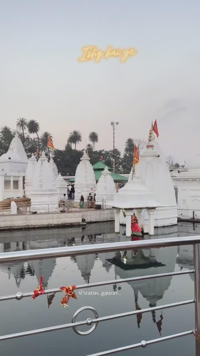 Amarkantak 📍❤️

Visit - status_gaurav_ 

#amarkantak #tourists #chhattisgarh #madhyapradesh #kapildhara #waterfalls #temple #followers #instagram #river #explore #narmada #raipur #bilaspur #gaurela 
#india