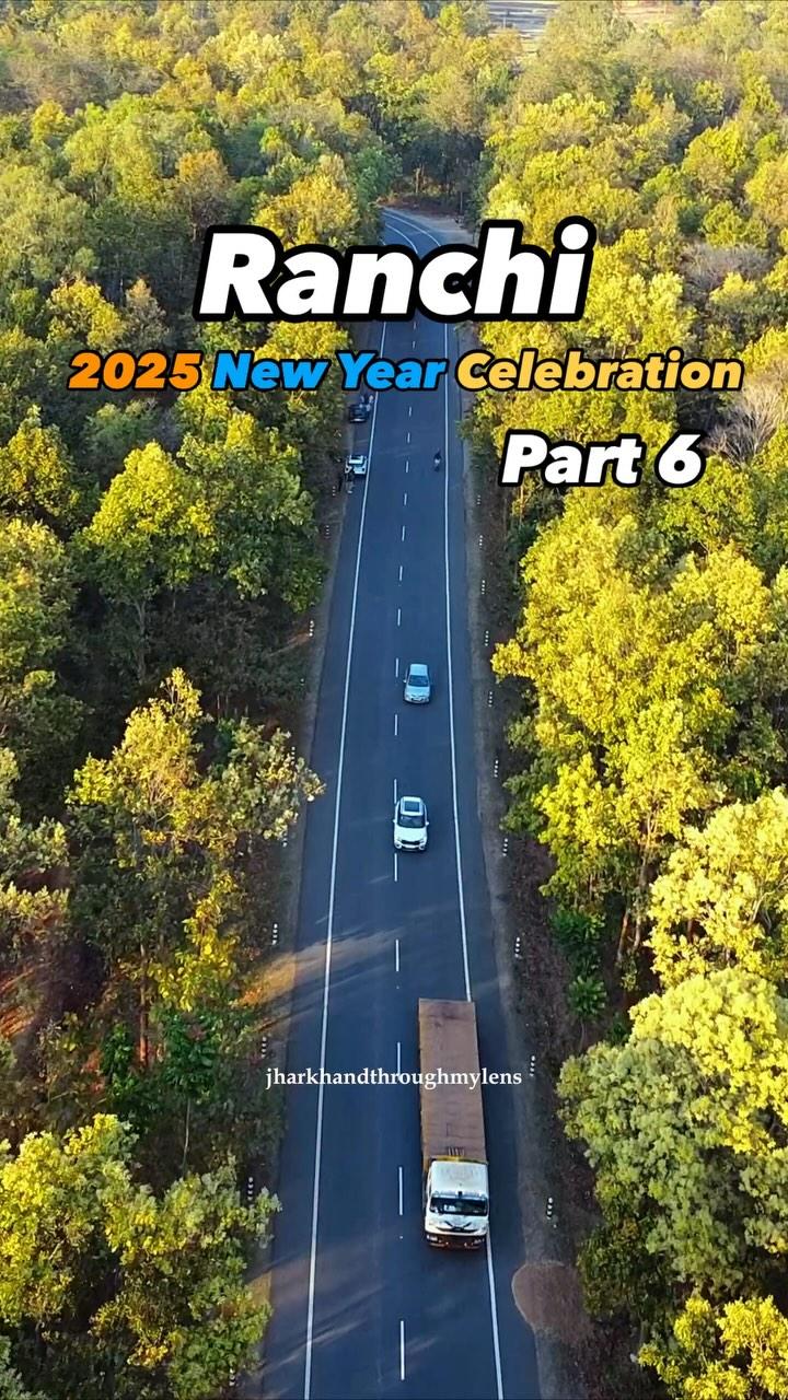 New Year Picnic Location Ranchi 2025 Part 6🥰

Location - Patratu Valley

#ranchi #jharkhand #dhanbad #bokaro #jamshedpur #hundrufall #dumka #hazaribagh #foodvlogger #foodblogger #ranchifoodblogger #ramgarh #foodvlog #streetofindia #trendingaudio #trendingsongs #viralreelsvideo❤️ #jharkhandthroughmylens #sweets 

View Kaisa Laga