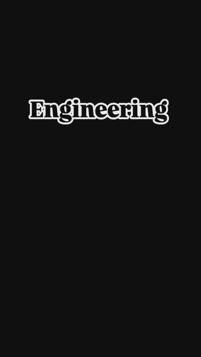 Love 💞 with engineering