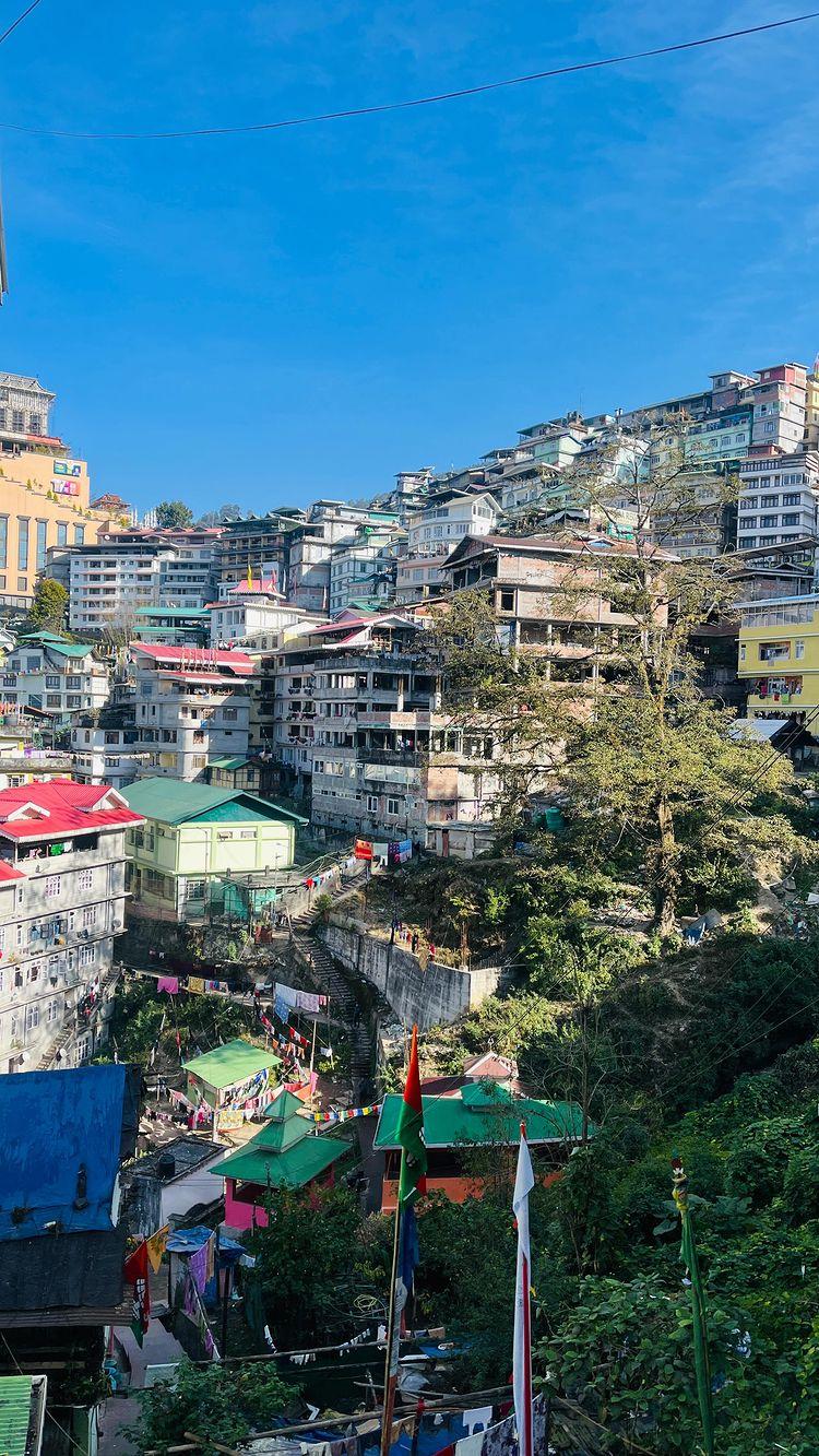 This moment, this age, will never come back
Chase your happiness now because everything you’ve dreamed of could be just around the corner
Gangtok ,Sikkim