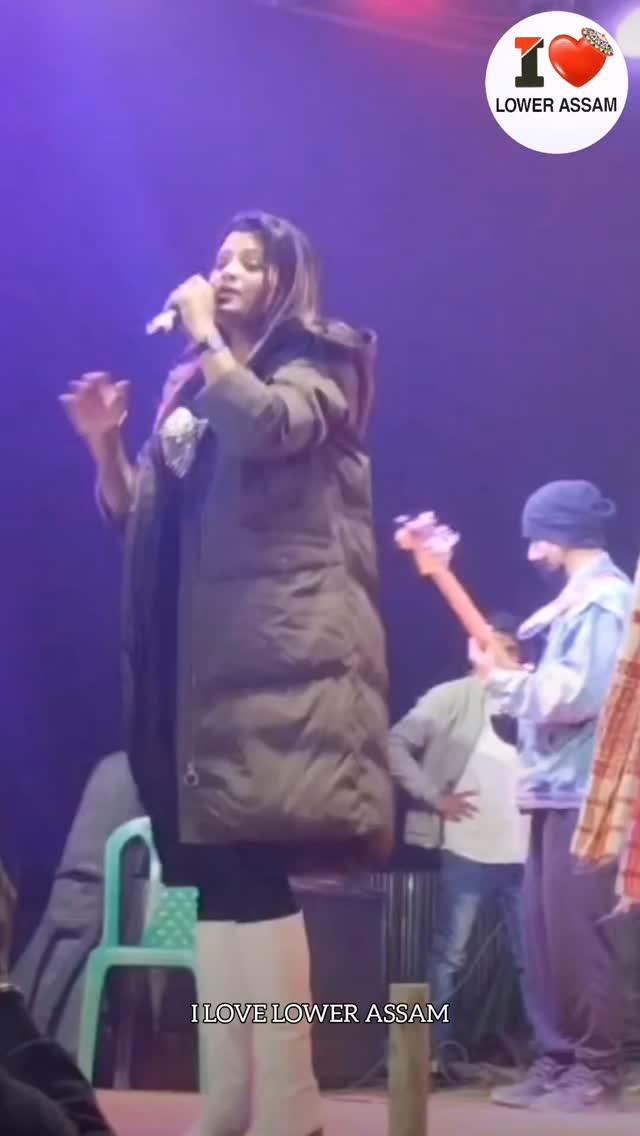 #update |marmita mitra vocalist live in Goalpara festival 2.o
Azadnagar Matia road Goalpara 📍