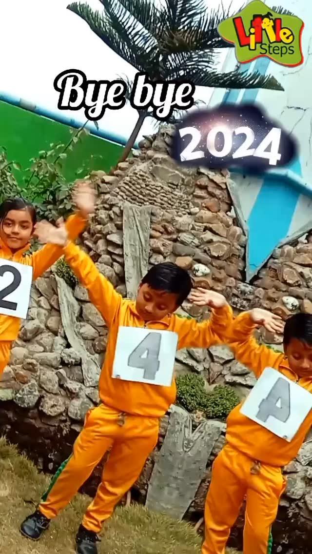 "✨ Celebrating Success, Welcoming Progress! ✨

As we step into 2025, we look back with pride at the achievements of 2024 and forward with hope for even greater milestones
At Little Steps High School, we’re not just shaping students' education but their futures
Here’s to another year of learning, growth, and success! 🌟
"✨ सफलता का जश्न, प्रगति का स्वागत! ✨

जैसे ही हम 2025 में कदम रखते हैं, 2024 की उपलब्धियों पर हमें गर्व है और आने वाले नए लक्ष्यों को लेकर हम आशान्वित हैं। Little Steps High School में हम केवल शिक्षा नहीं, बल्कि हमारे छात्रों के उज्ज्वल भविष्य को आकार दे रहे हैं।

आइए, एक और साल को सीखने, बढ़ने और सफलता का साल बनाएं! 🌟