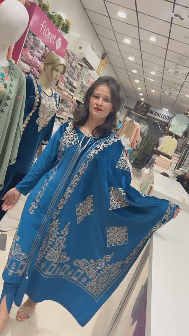 #plazosuits #velvet #tulips #fashionreels #trendingwear #winteroutfit #bathinda #barnala #sangrur #patiala #mohali #panchkula #chandigarh shubhamcollectionrampura namrata__jangra muskanyadav4731