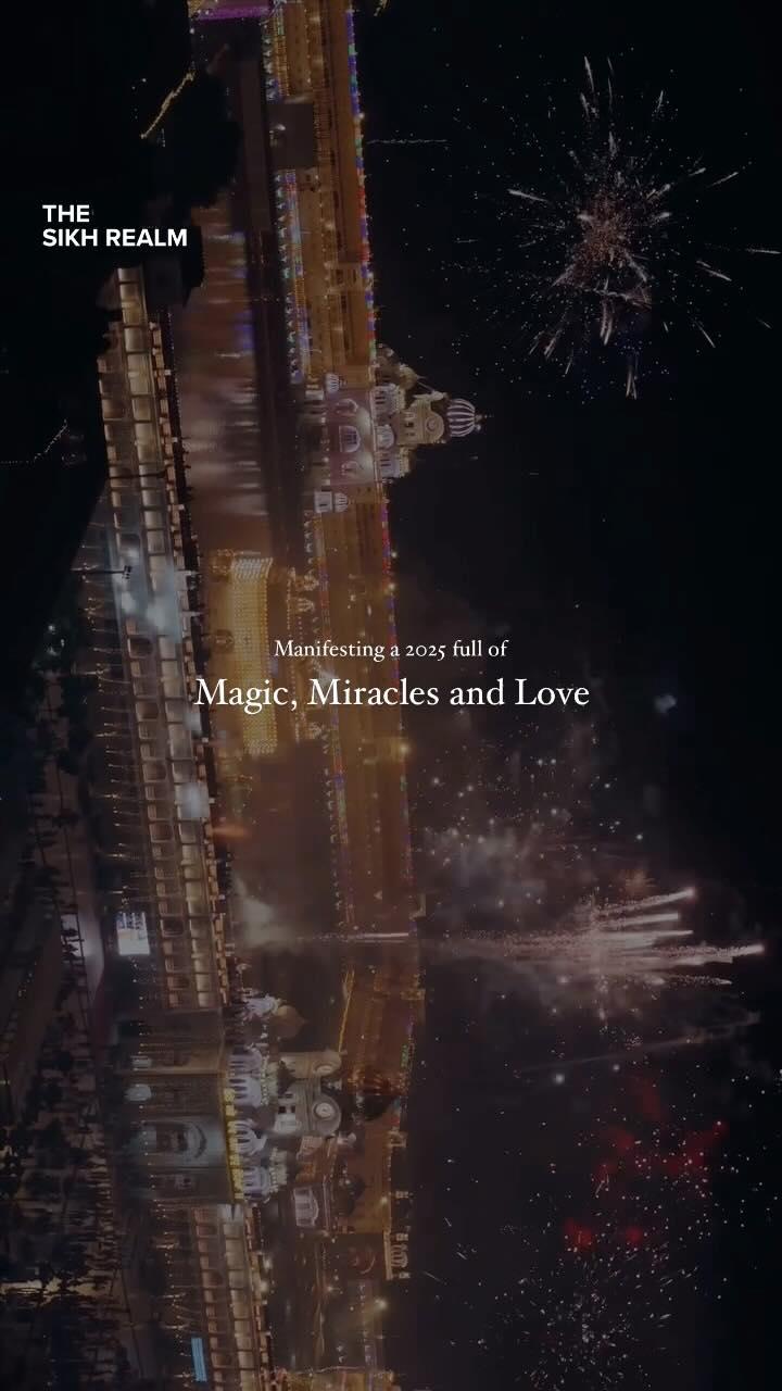 Manifesting a lot of magic
A lot of miracles
And a lot of love
2025 is going to be an incredible year