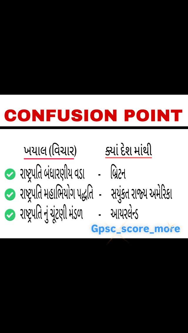 બંધારણ(polity)✅