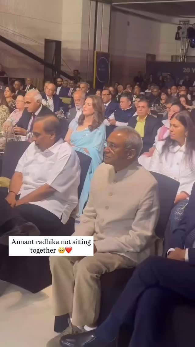 Radhika ✅
Follow now radhika_merchant.ambani
anantmukeshambani.03
#nitaambani #mukeshambani #jio #reliance #reliancejio #relianceindustries #reliancefoundation #jamnagar #mumbai #antilia #ishaambani #anandpiramal #akashambani #akustoletheshlo #radhikamerchant #shlokamehta #anantambani #anantambaniwedding #anilambani #tinaambani #romantic #couplegoals #dhirubhaiambani #kokilabenambani #couture #gujarat #indianwedding #indianbride #gujratiwedding #rihanna 1 day ago See Translation nitaambaniril Follow