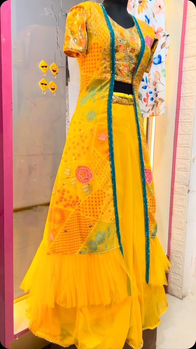 Pehnawa boutique Rajgarh 
Happy New year 🥳🥳
🎁 offer offer offer 🎁
🆓🆓🆓
👉Beautiful haldi 👗 
👉शादियोंके लिए सिलाए इसे beautiful ड्रेस ।
👉शादियों में सबसे अलग दिखना चाहते है तो अजाए हमारे पास कोई भी डिज़ाइन लेकर हम बनायेंगे आपकेलिए सबसे अलग और beautifulड्रेस ।

👉आप ऑनलाइन भी ऑर्डर दे सकते है । 
आपको मिलेगा हर ड्रेस कि साथ एक beautiful गिफ्ट फ्री फ्री फ्री न्यू ईयर ऑफर