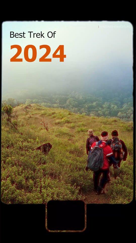 "This was one of the best treks of 2024
Looking forward to doing more of these treks this year