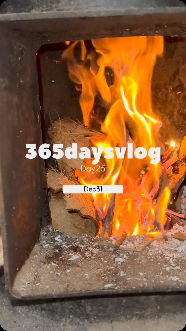 365daysminivlog day25 dec31