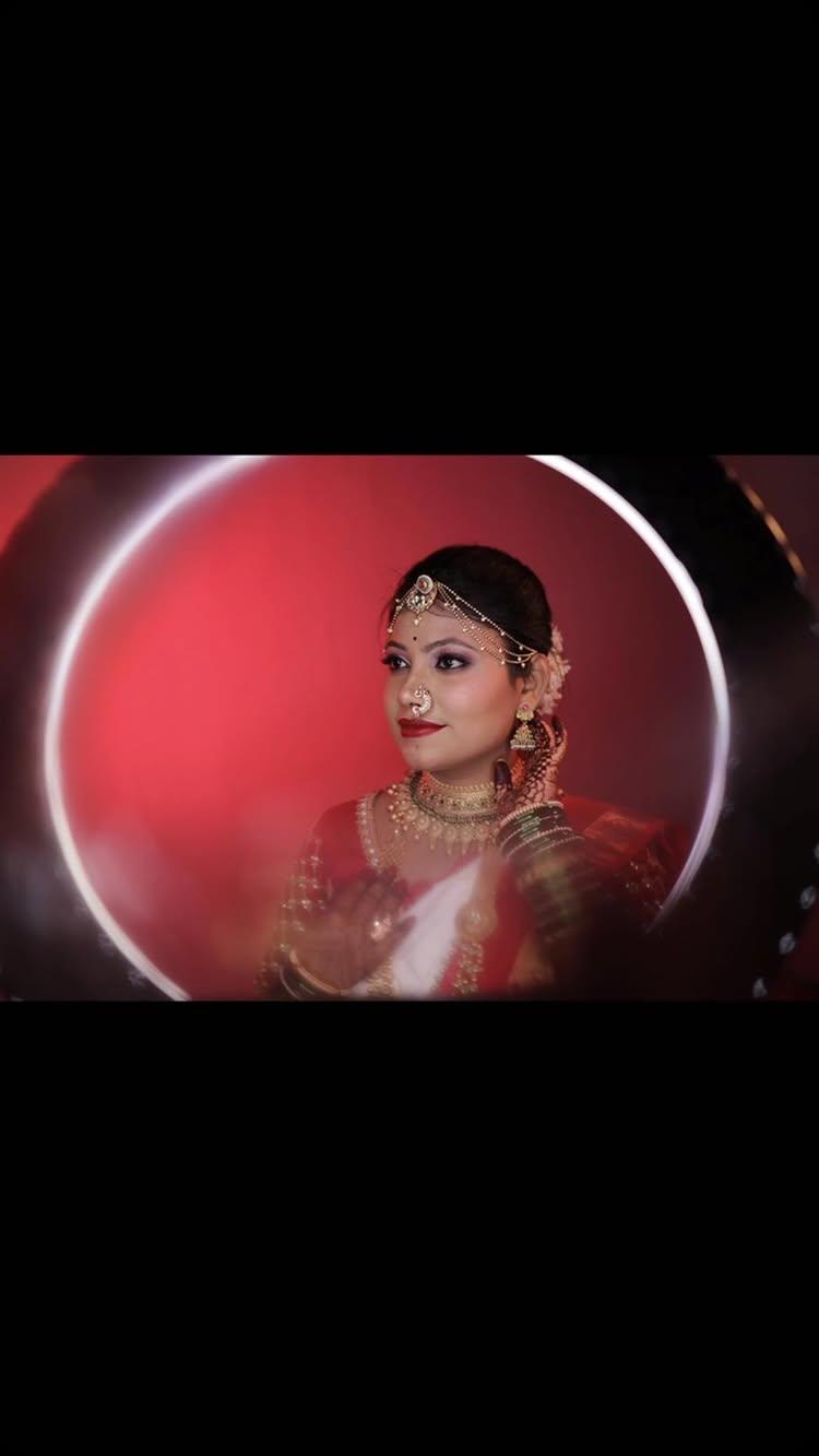 Real bride || Akansha ||💫✨💕